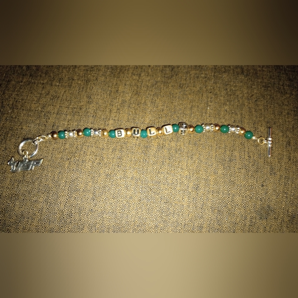 Bulls bracelet